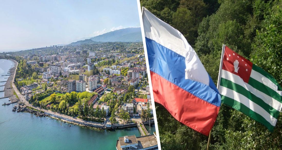 Россиянин назвал город Абхазии, где плохо относятся к туристам и царит «курортный хаос»