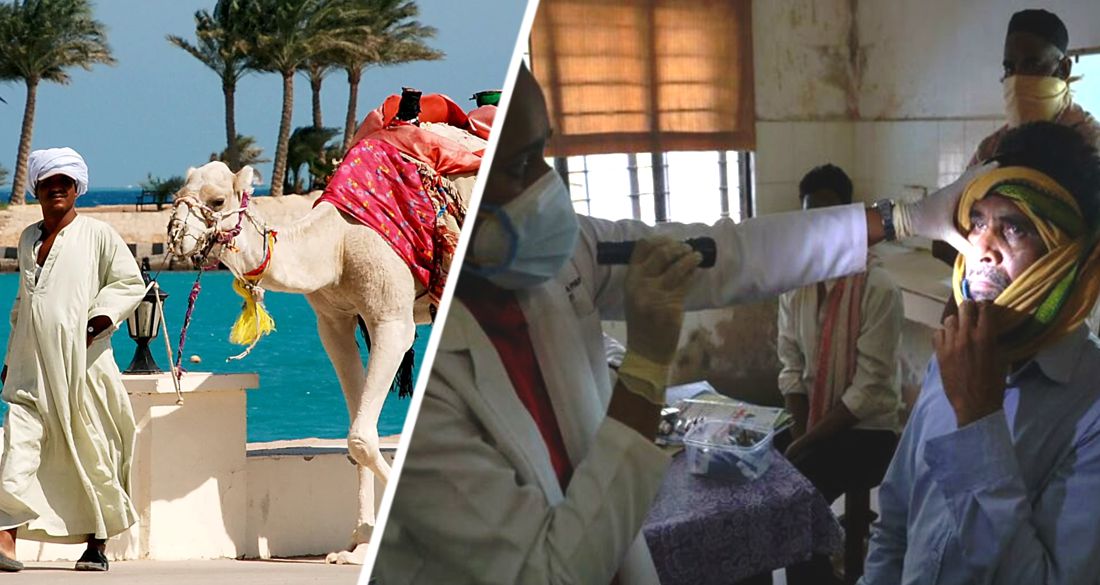 Смертельная эпидемия перекинулась на Египет: летальный исход у 50% заражённых