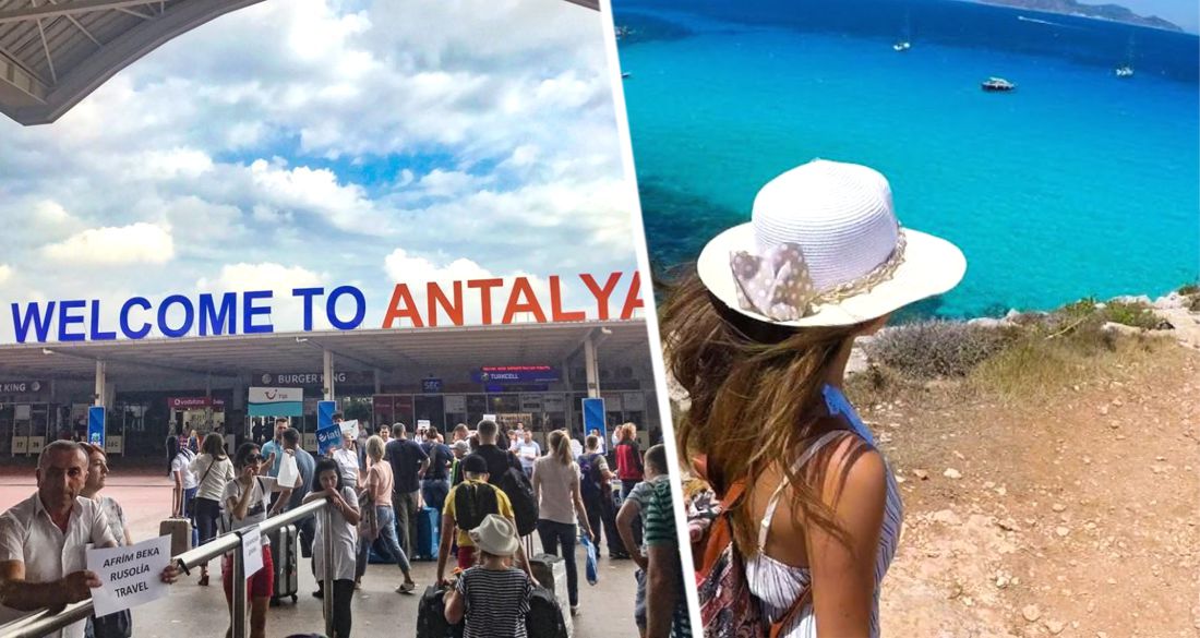 Турция сообщила оглушительные данные по российским туристам