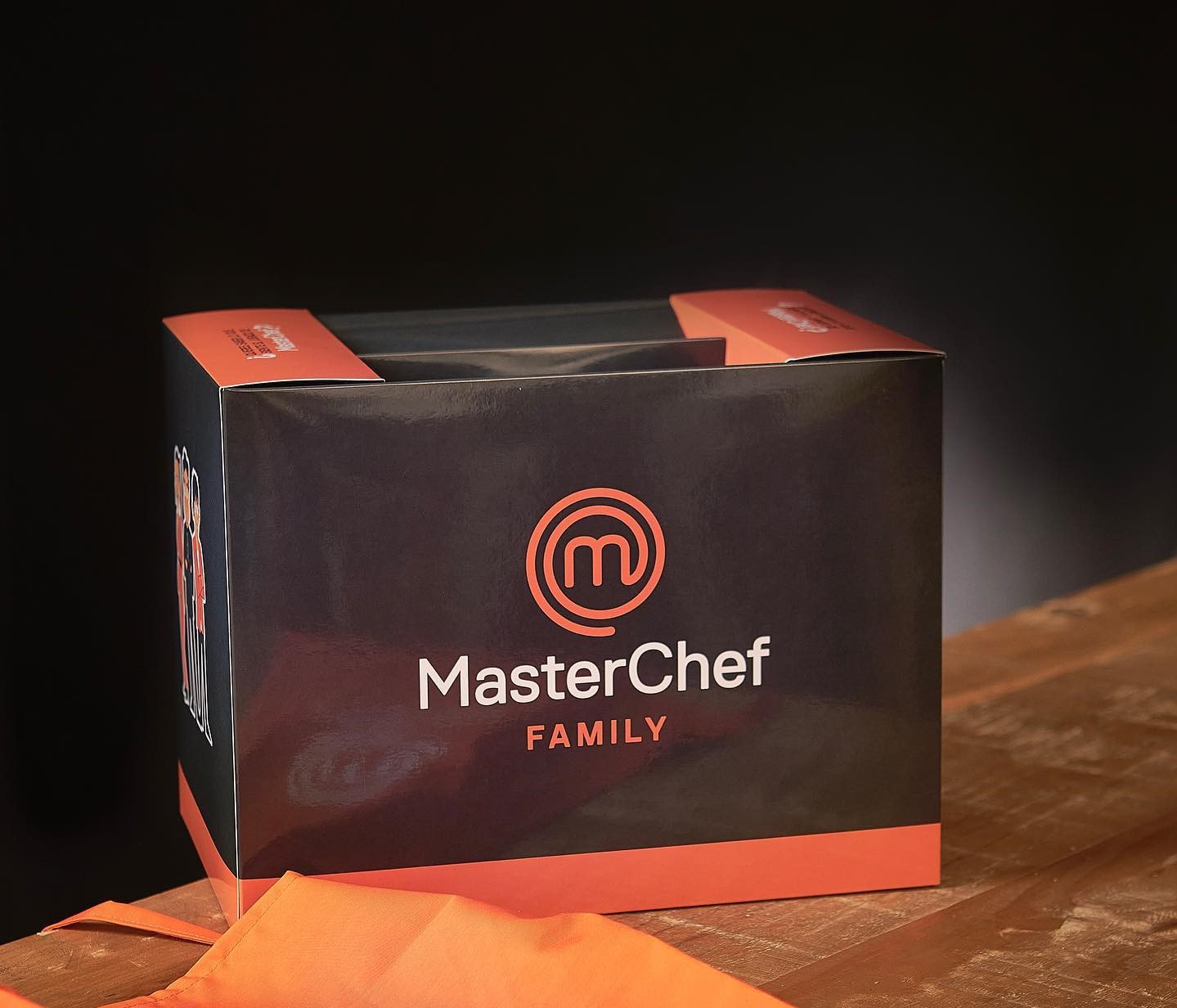 Блюда из кулинарного шоу MasterChef теперь можно заказать на дом