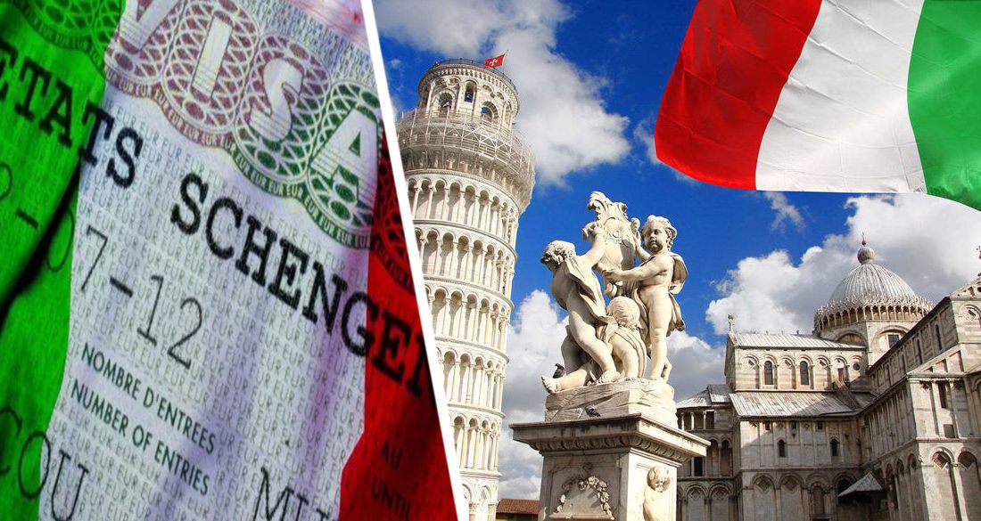 Италия дала ответ российским туристам по поводу въезда