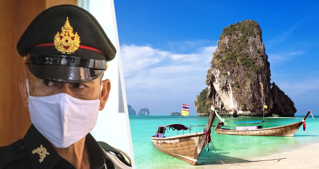 Всех туристов срочно поместили на карантин: в Таиланде провалилось начало эксперимента с «песочницей»
