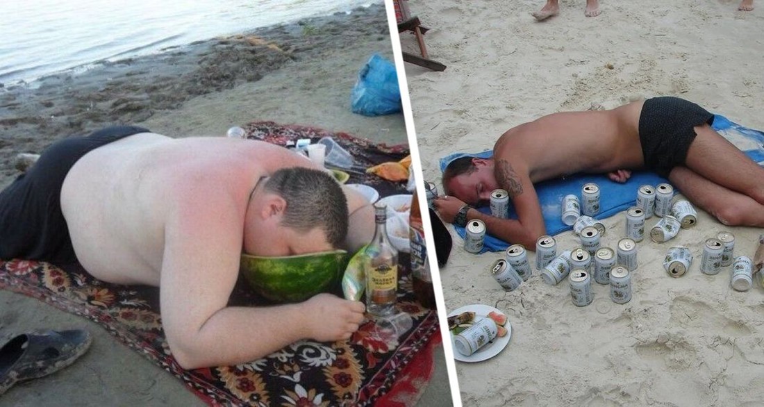 К обеду они напиваются в стельку: названы самые отвратительные туристы в Европе