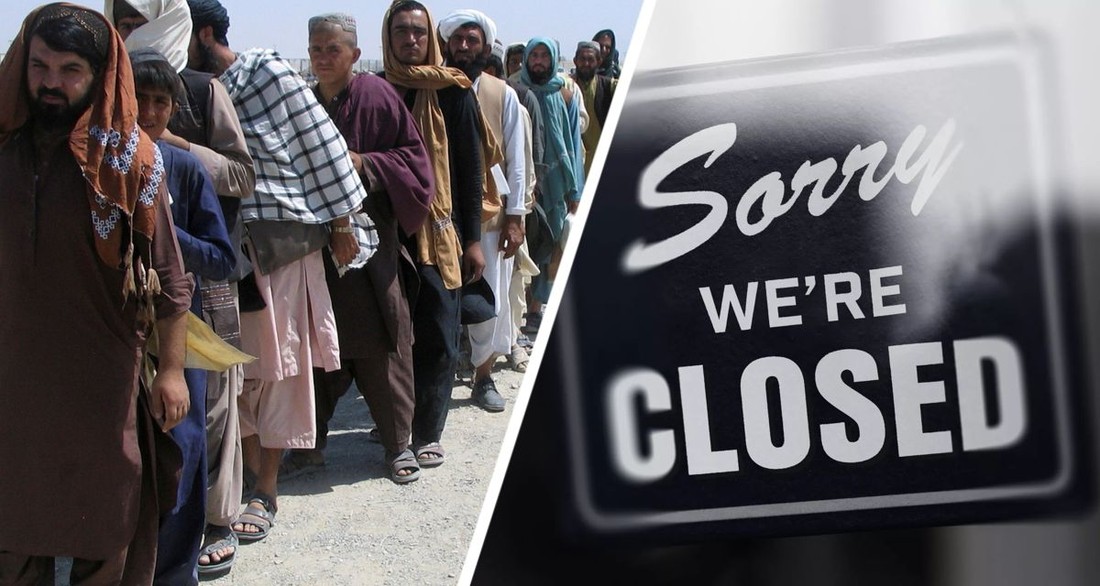 Все отели целой столицы закрываются для туристов: их отдают афганским беженцам