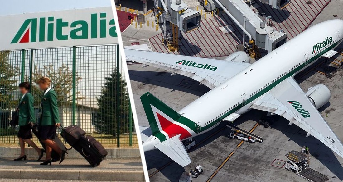 Вот и всё: вместо Alitalia в Италии запускают новую национальную авиакомпанию