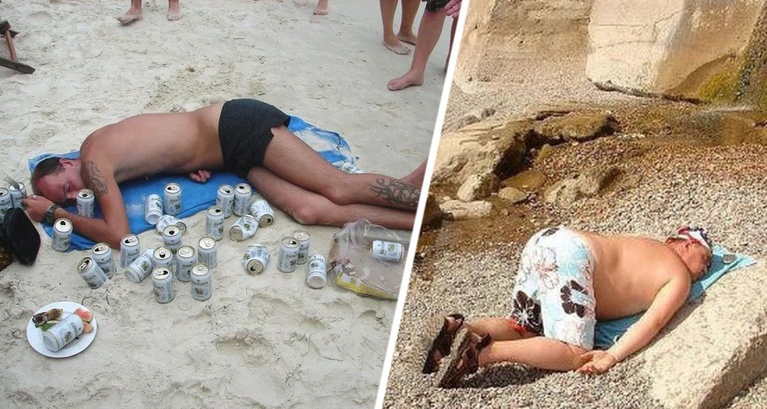 Пьют, матерятся и еще жлобы: жители Крыма рассказали, что им не нравится в туристах