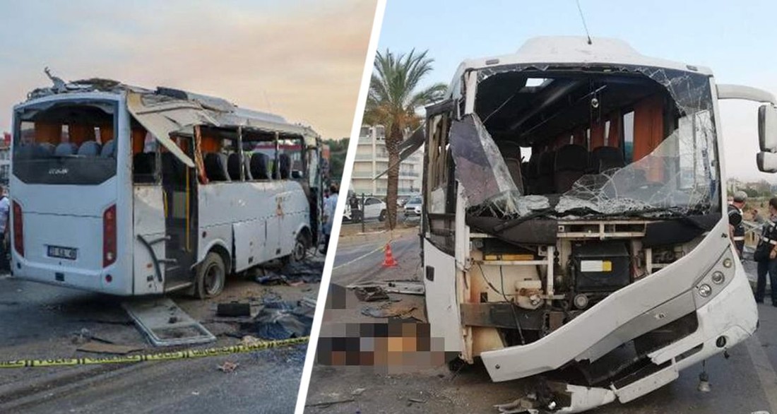 Раскрыты подробности смертельной аварии с туристами «Интуриста» в Турции