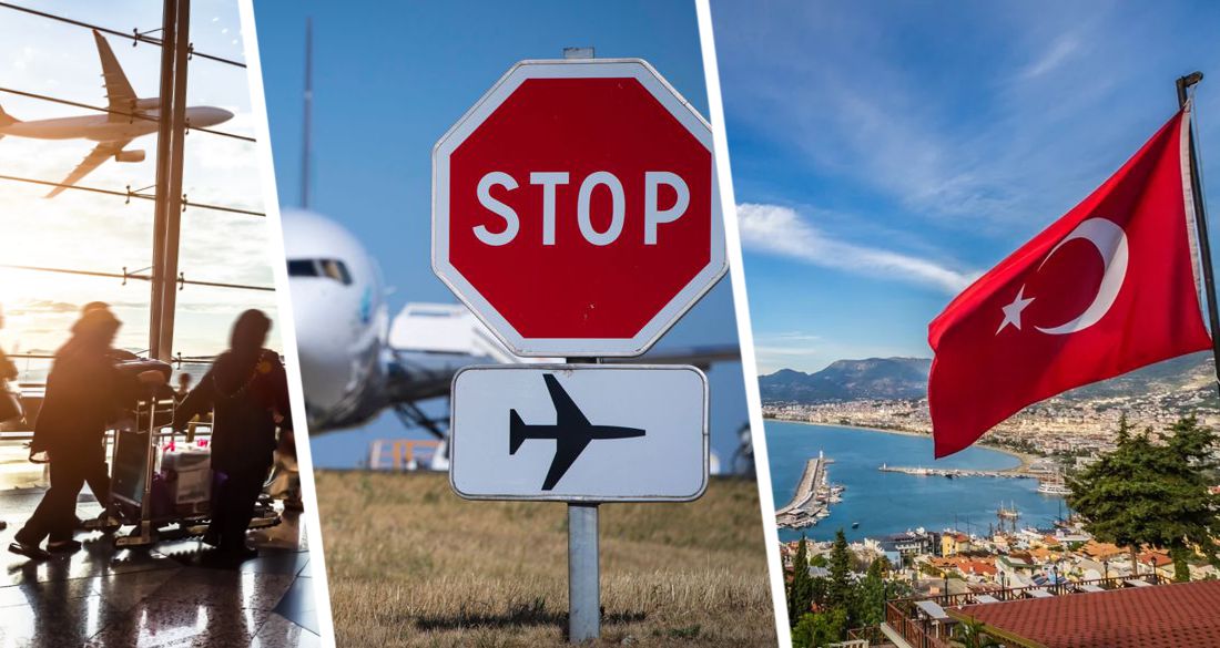 Турция признана опасной: туристов призвали туда не ездить