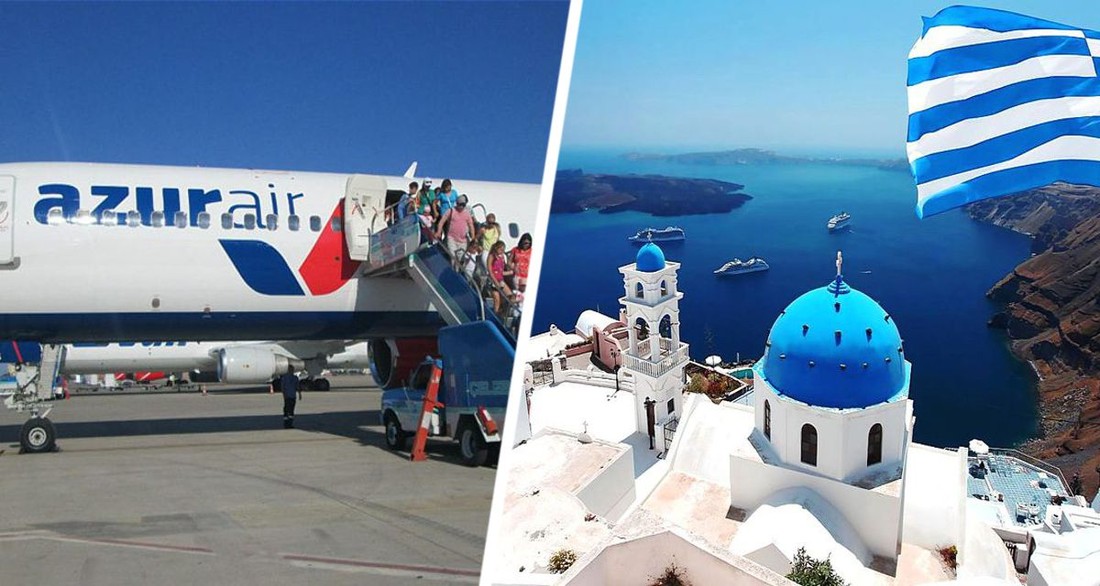 Российские перевозчики получили 33 допуска в Грецию, авиакомпании Анекса отказано