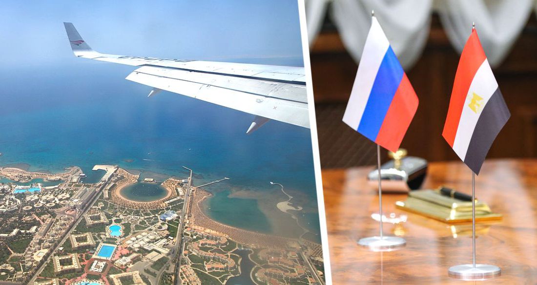 Министр туризма Египта сделал заявление о скором увеличении количества рейсов из России