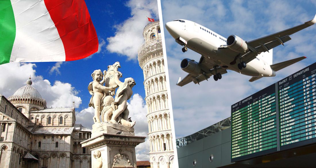 Открытие Италии для российских туристов: туроператоры дали прогноз по срокам
