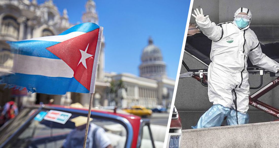 Куба отменяет ковидные ограничения на границе, чтобы завлечь туристов