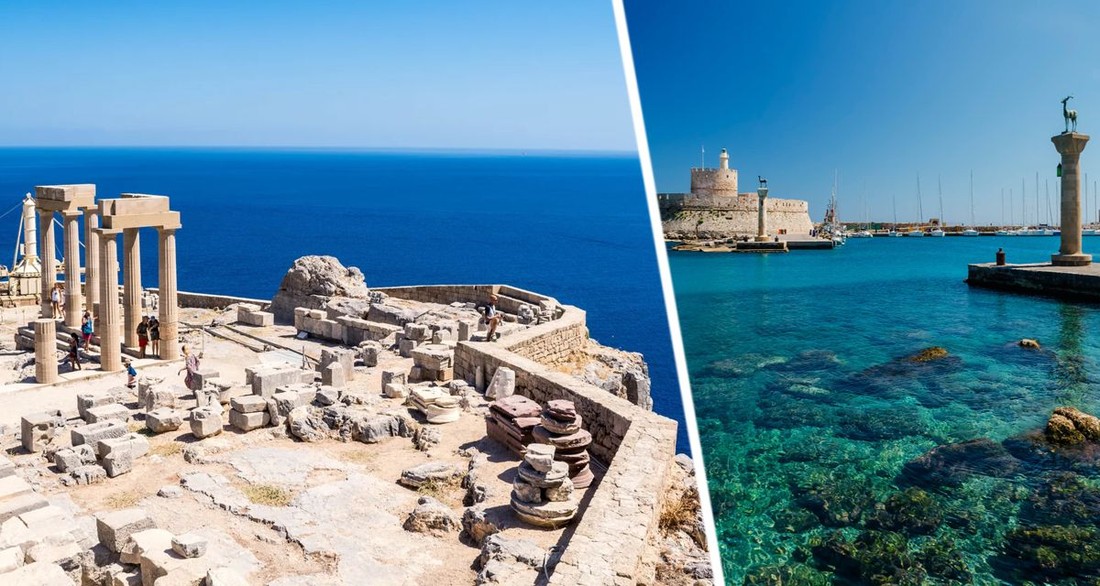 Популярный греческий остров рядом с Турцией продлил летний сезон почти до зимы