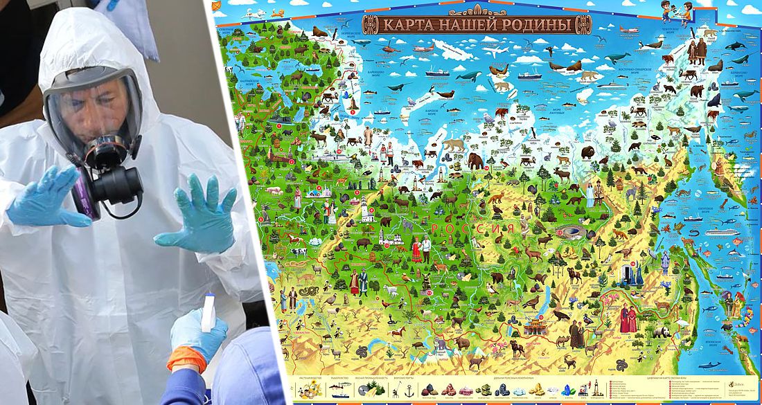 Для туризма России прозвучал тревожный сигнал: Главврач Коммунарки предупредил о скорой вспышке коронавируса в стране