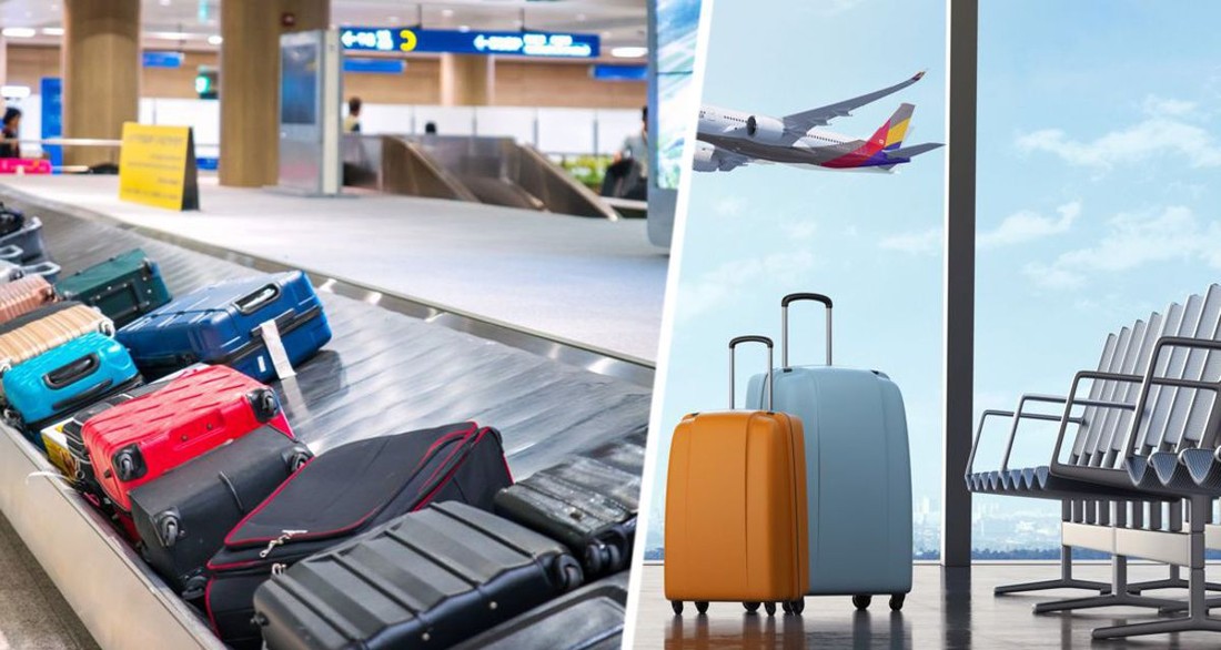 Стал известен хитрый трюк, позволяющий пассажирам получить свой багаж в аэропорту первыми