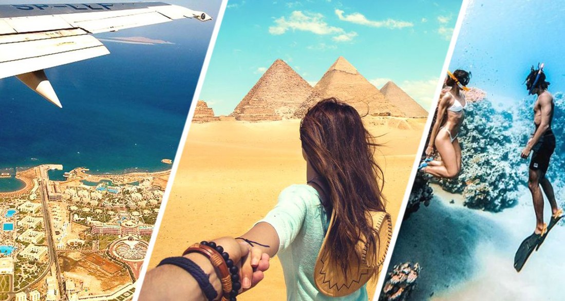 Египет назвал самый ковидобезопасный курорт для туристов