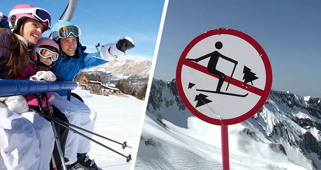 Россиянам сняли ограничения в 3 горнолыжные страны Европы: лыжи можно оставить дома, а про туризм забыть