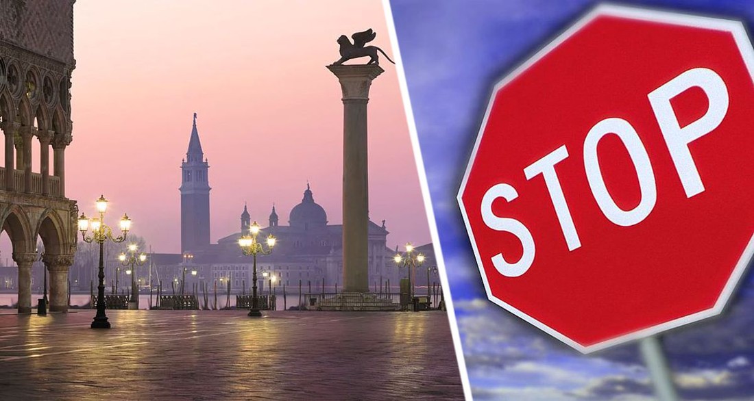 Италия продлила запрет на въезд россиян: названа новая дата