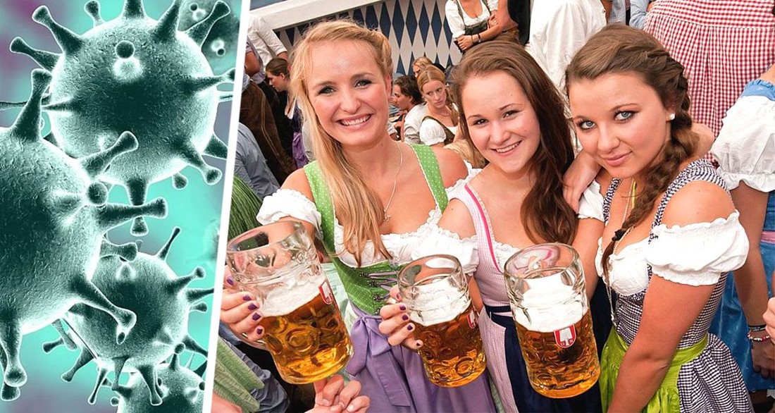 Любители пива и путешествий получили плохую новость из Германии