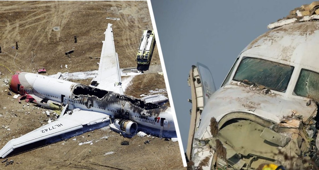 Как выжить в авиакатастрофе – эксперт раскрывает главный лайфхак после того, как 20 человек обманули смерть