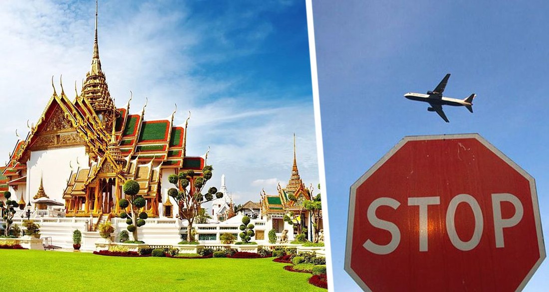 Это провал: авиакомпании массово отказываются от полётов в Таиланд, несмотря на его открытие для туристов