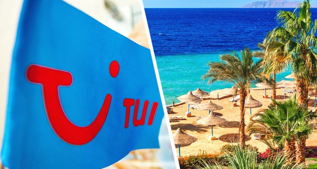 TUI запускает чартеры на курорты Египта: объявлено расписание