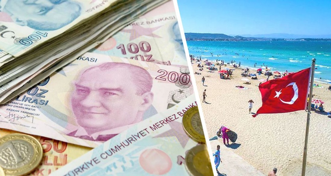 В Турции началась валютная паника: как это отразится на ценах для туристов