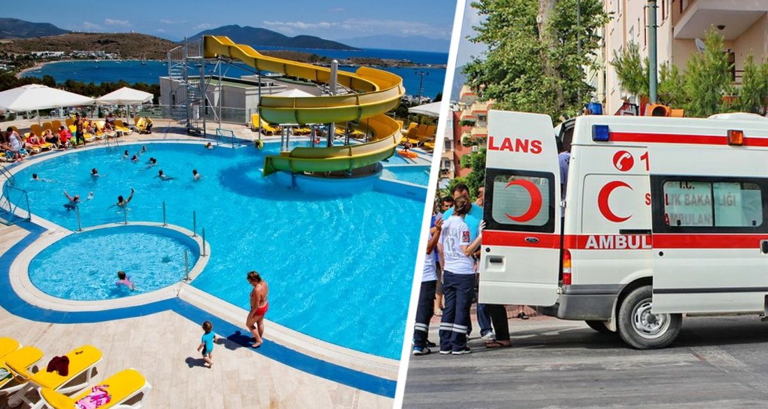 Турецкий отель признан виновным в гибели 12-летней российской туристки