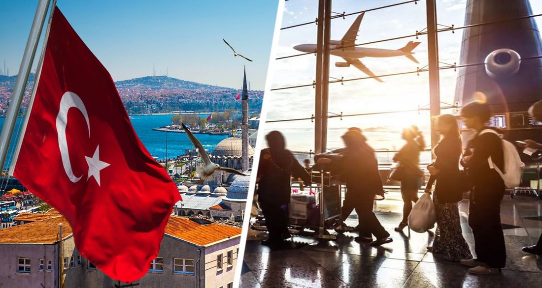 В Турции удивились сильнейшим наплывом российских туристов в этот город