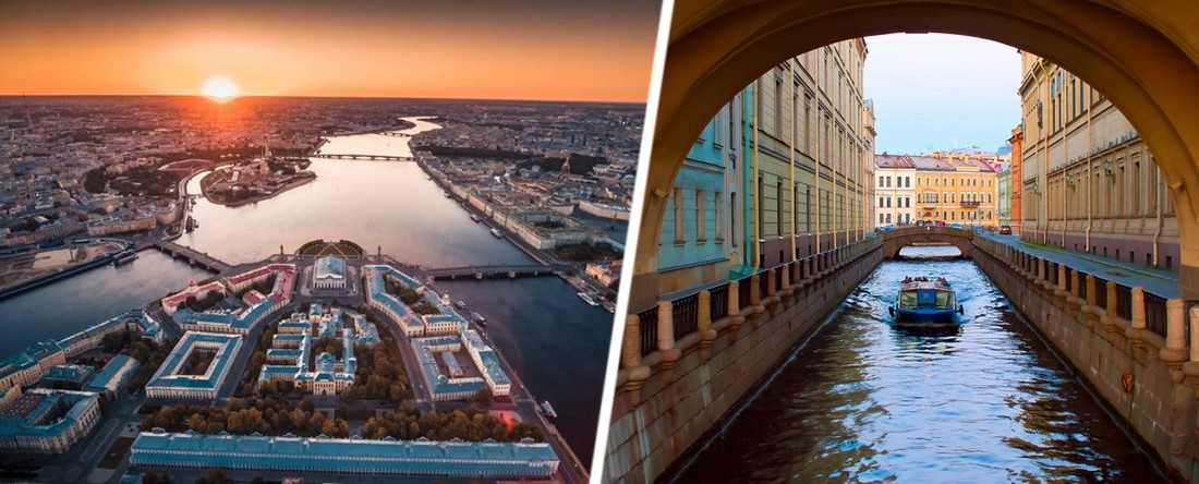 Петербург выиграл сразу три награды World Travel Awards в Европе