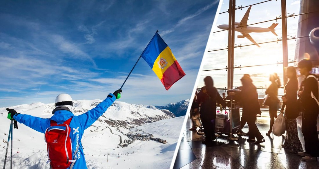 У российских туристов появится возможность кататься на горных лыжах в европейской стране