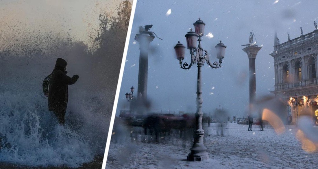 Любимую российскими туристами страну накроют штормы и снегопады