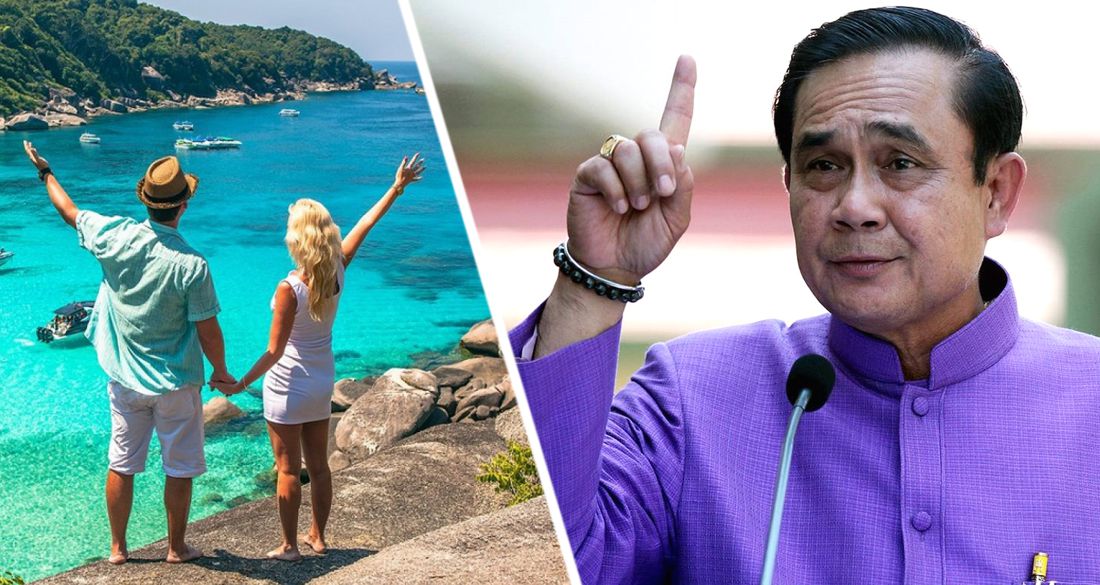 Таиланд расширил список стран на допуск туристов до 63-х