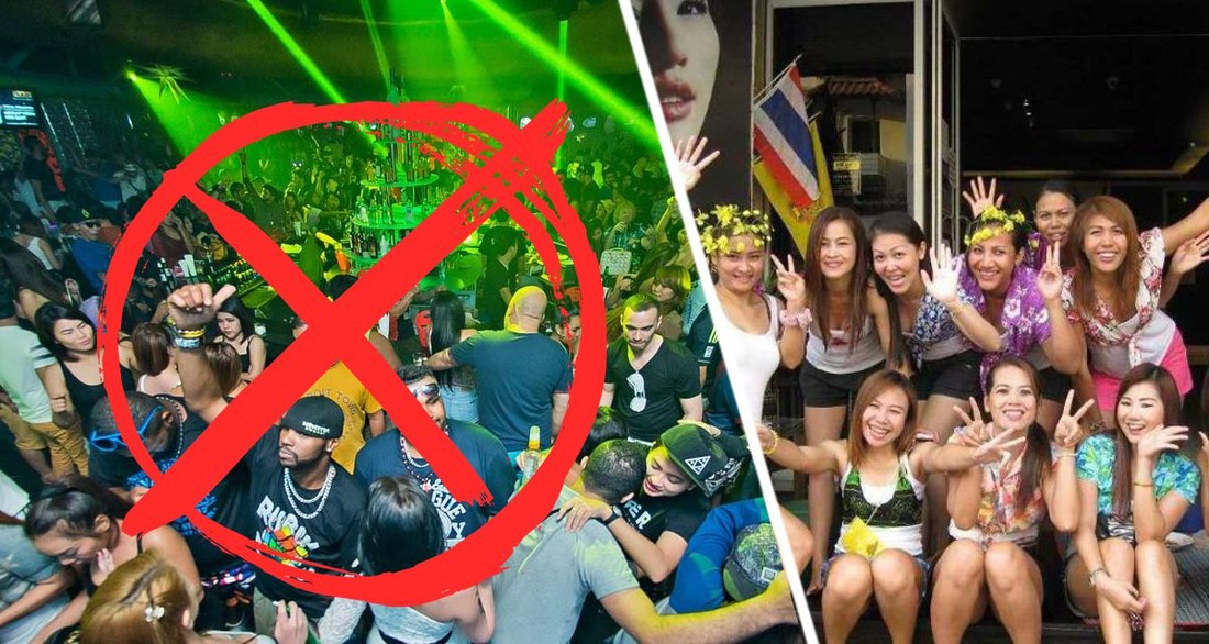 Полнейшее разочарование у туристов: Таиланд не разрешил открыться развлекательным заведениям