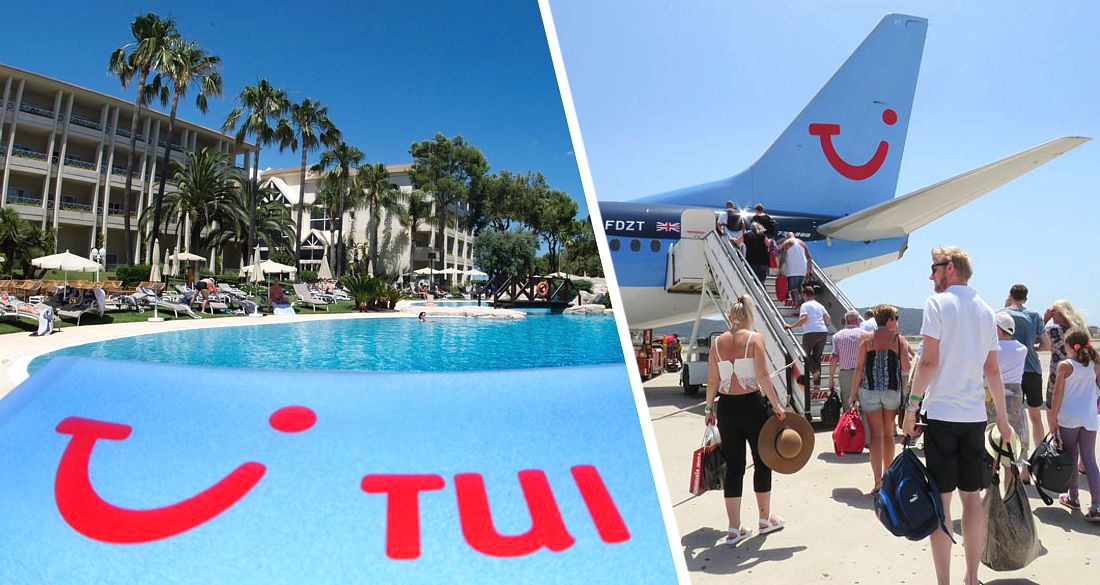 TUI отменяет топливный сбор для туров в Египет