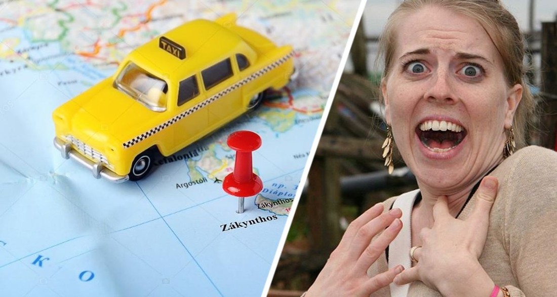 Туристы с ужасом узнали от таксиста в аэропорту, что прилетели не в ту страну