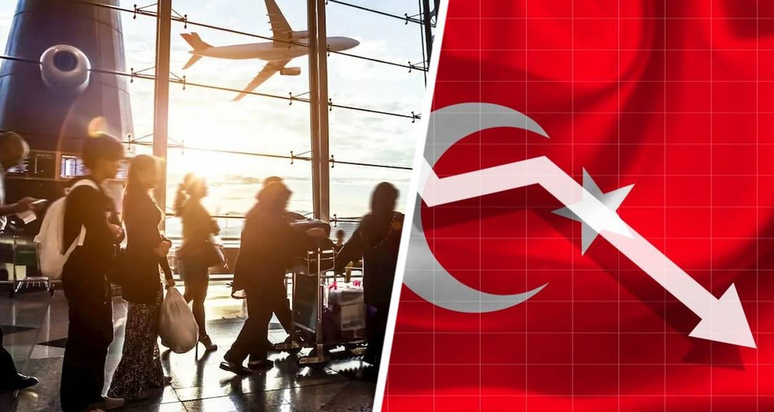 Для туризма Турции начался период упадка: виновный уже найден, и это вовсе не ковид