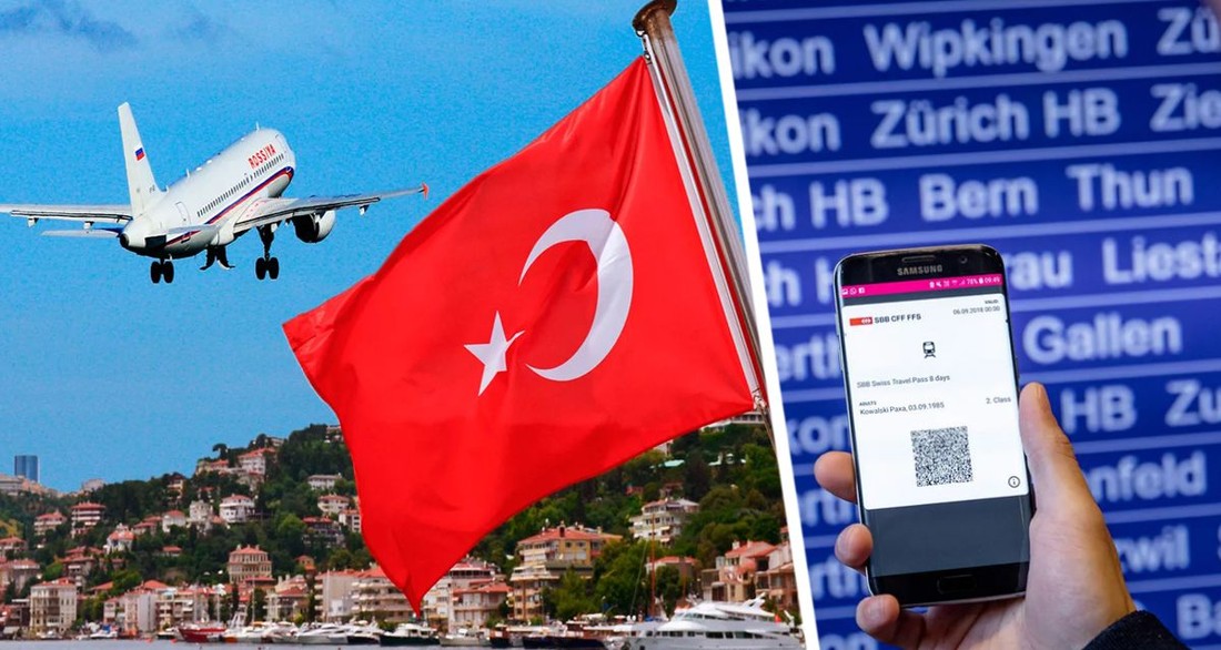 Привитый турист умер от коронавируса, возвращаясь из Турции