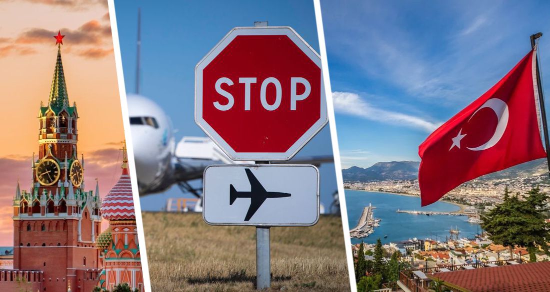 Российские туристы не смогут поехать в Турцию: отели не на шутку перепугались