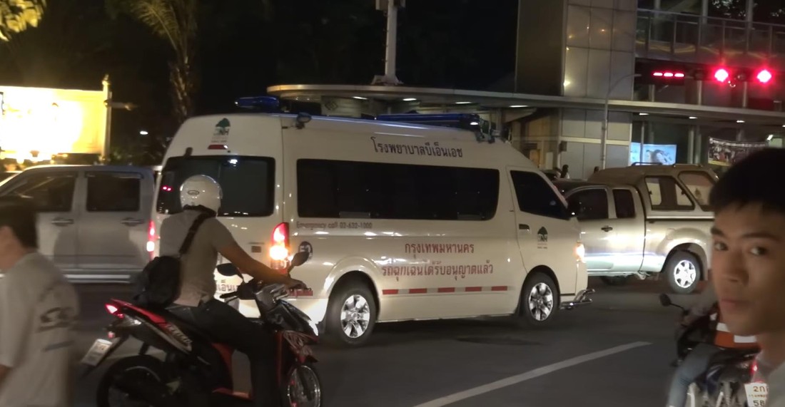 11-месячный российский турист пострадал в отеле Таиланда