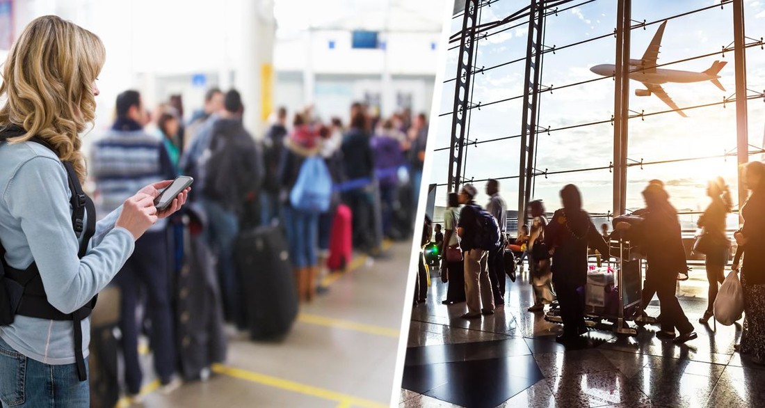 Российским туристам объявлен день сильных столпотворений в аэропортах и на вокзалах страны