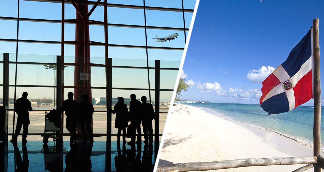 Доминикана изменяет правила въезда для туристов с 1 января 2022 года