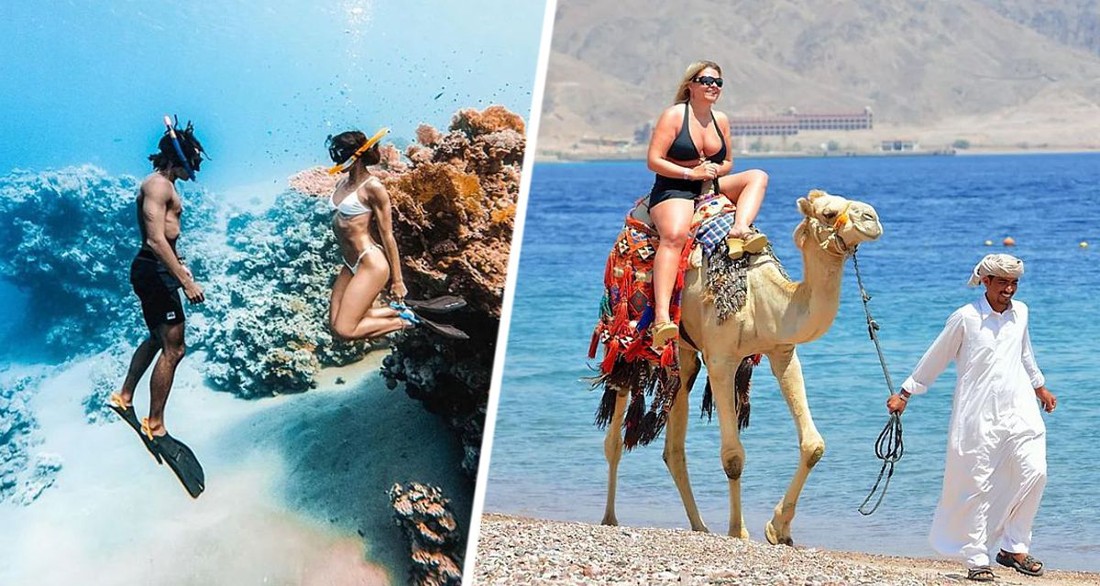 Российская туристка в Шарм-эль-Шейхе рассказала, почему лучше не иметь дело с египтянами