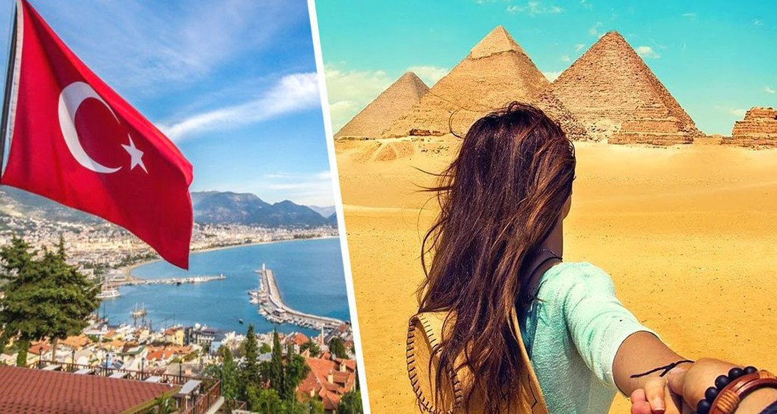 Турция ужесточает правила въезда для туристов: побывавшие в Египте будут проверяться особо