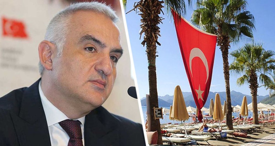 Министр назвал выгоду для российских туристов при бронировании туров в Турцию на лето 2022 из-за рухнувших цен