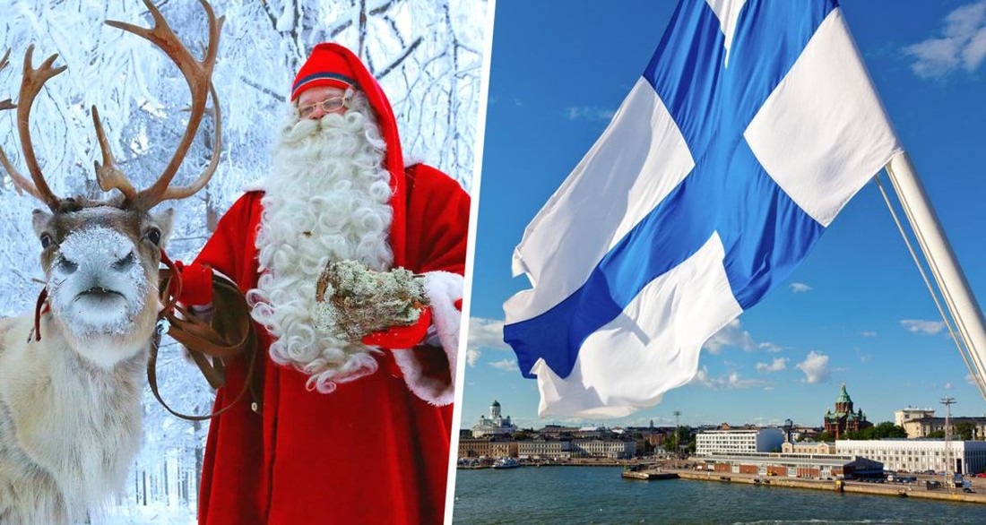 В Финляндию повалили сотни чартеров: на вотчине Санта Клауса туристов стало больше, чем до пандемии ковида