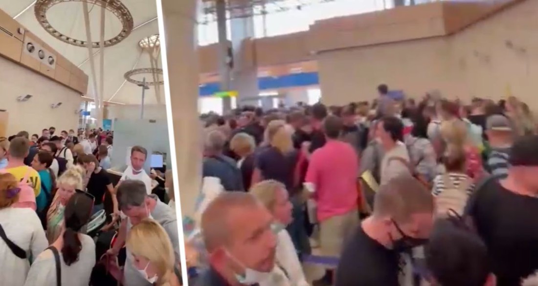 Досмотры и изъятия в аэропорту Шарм-эль-Шейха: российский турист рассказал, как изменились очереди за последнюю неделю