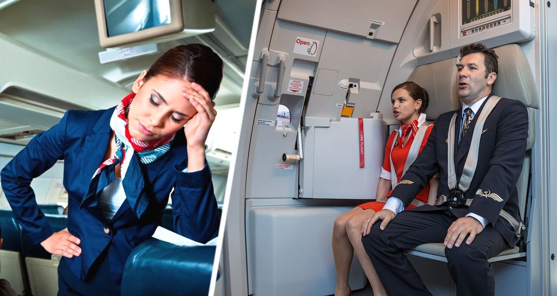 Стюардесса рассказала о самом глупом вопросе, который ей чаще всего задают пассажиры