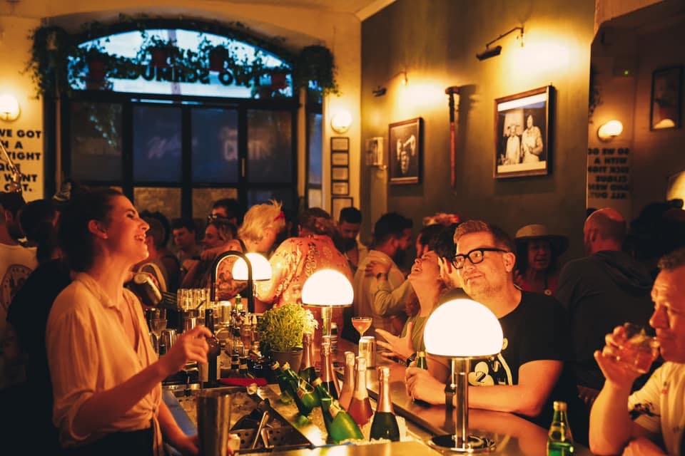3 испанских бара оказались среди 25 лучших баров мира