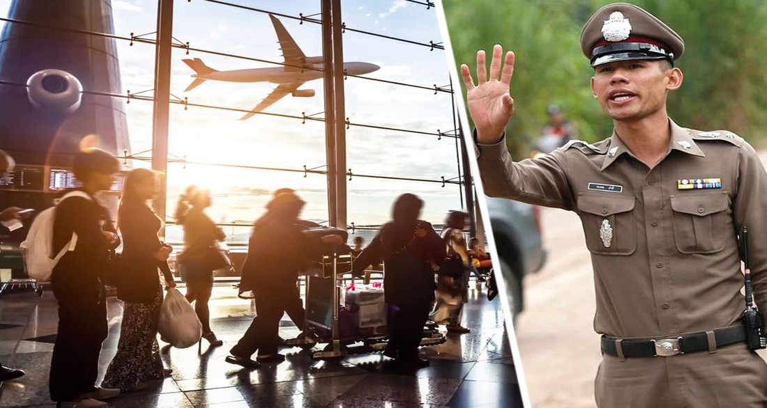 Таиланд депортирует туриста за посты о «тайской хунте»